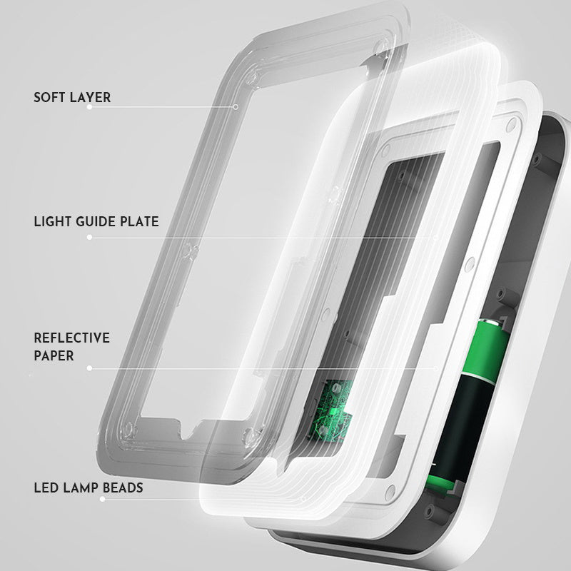 LED Makeup Mirror with Light for Flawless Beauty