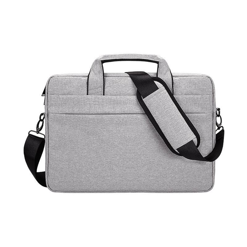 Versatile Laptop Shoulder Bag for Professionals