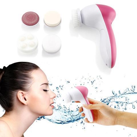 Factory Direct Electric Facial Cleanser | Pore Clean & Blackhead Massage